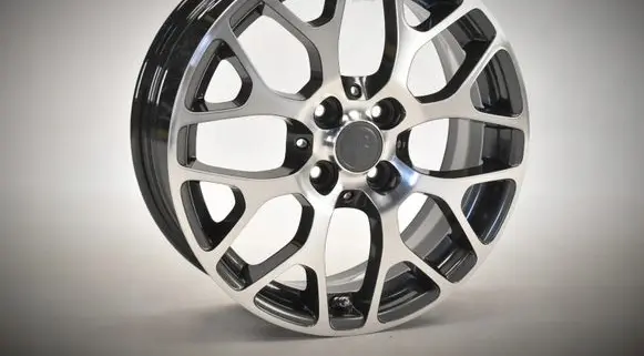 Smart ForFour I R16 alloy rim A4534010500
