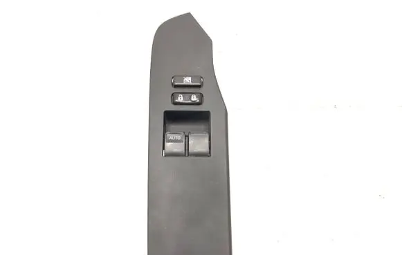 Electric window control switch