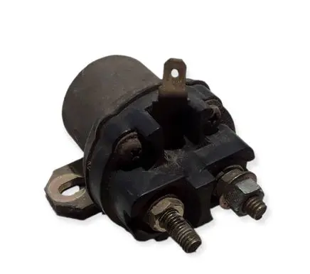 Mitsubishi Pajero Glow plug pre-heat relay