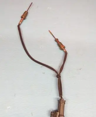 Peugeot Partner Exhaust gas temperature sensor
