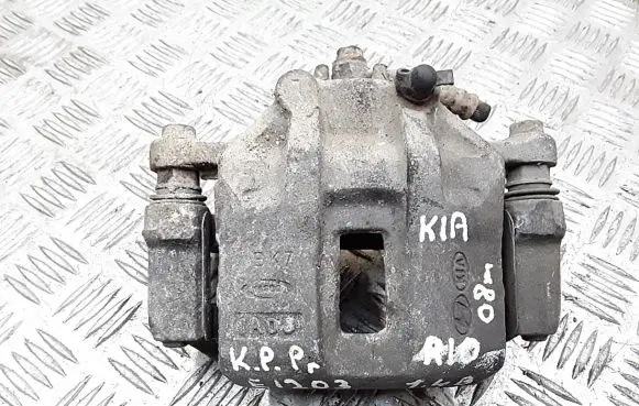 Hyundai i20 (PB PBT) Front brake caliper