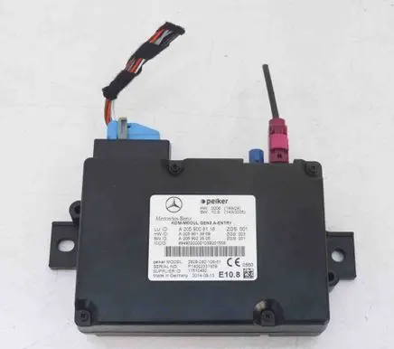 Mercedes-Benz C W205 Other devices A2059013909 A2059022605