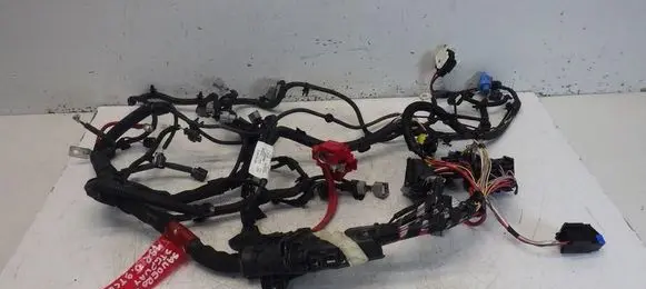 Dacia Sandero II Engine installation wiring loom 240111332R
