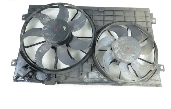 Fan set
