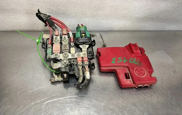 Other wiring loom