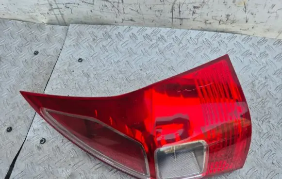 Renault Megane II Rear/tail lights 8200417351 2VP98200602 982108
