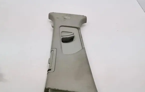 Audi A6 S6 C6 4F (B) pillar trim (top) 4F0867243A 1054880010