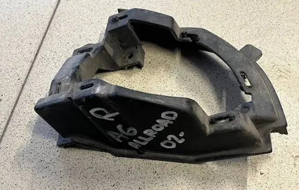 Audi A6 Allroad C5 Fog light bracket 4Z7941706B 4Z7941706