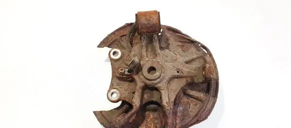 Peugeot 607 Rear wheel hub