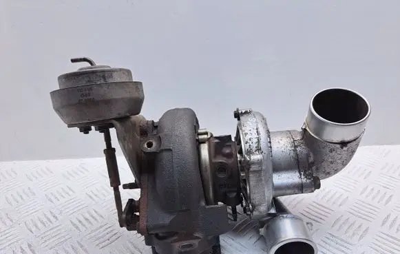 Toyota Corolla Verso AR10 Turbo 172010R021 W07002915 0705090057