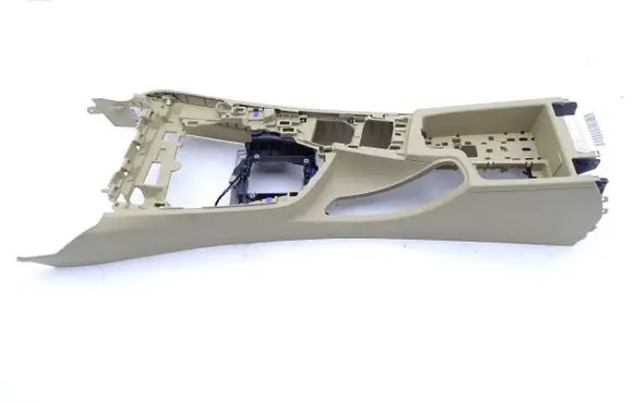 BMW 3 F30 F35 F31 Center console 9360529