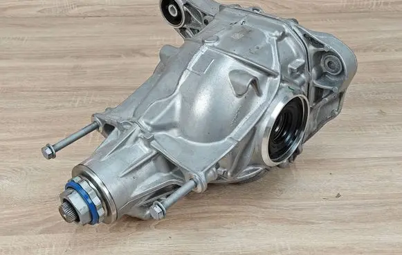 BMW X6 G06 Rear differential 8849913