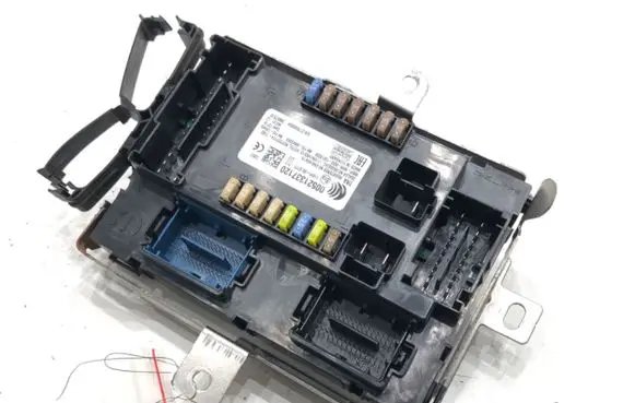 Fiat Tipo Other control units/modules 00521337120