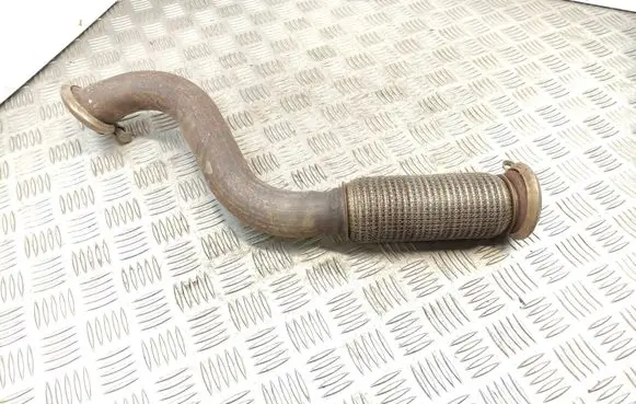 Peugeot 308 Exhaust flexible connection 