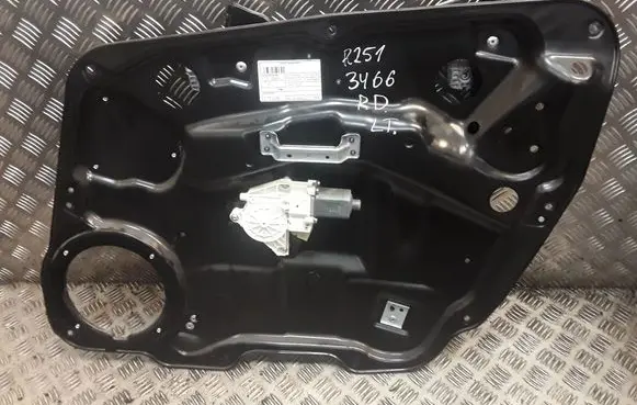 Mercedes-Benz R W251 Front door window regulator with motor A2518200842 2518200842
