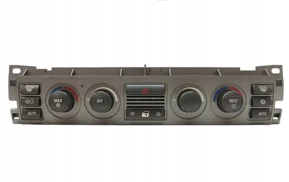 BMW 7 E65 E66 Climate control unit 6925746