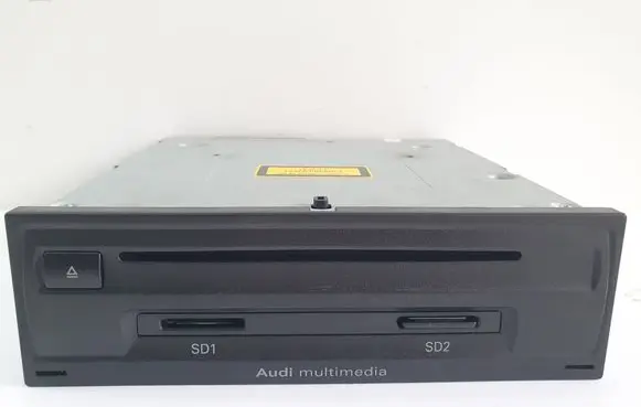 Head unit multimedia control