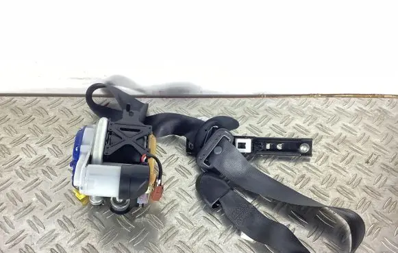 Honda Accord Front seatbelt TKAH3EJ494