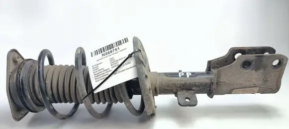 Opel Grandland X Front shock absorber/damper 