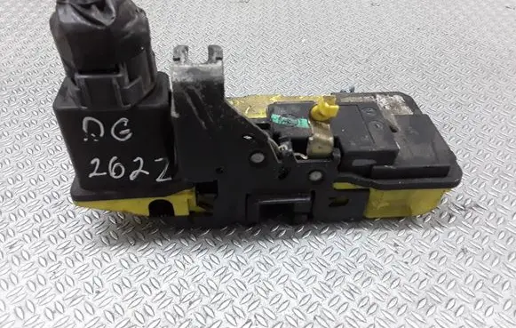 Volvo S80 Rear door lock