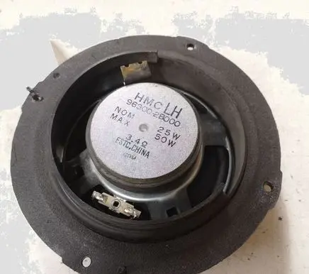 Hyundai Santa Fe Front door speaker 963002B000