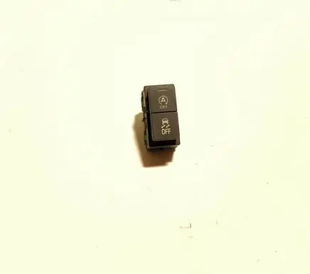 Jaguar E-Pace ESP (stability program) switch J9C314B436AA