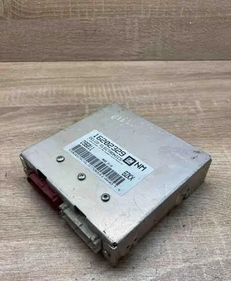 Opel Astra F Engine control unit/module ECU 16202329 BZKX