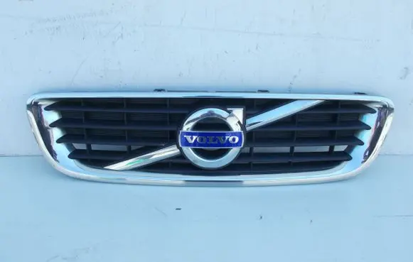 Volvo V50 Front bumper upper radiator grill 30744915ok