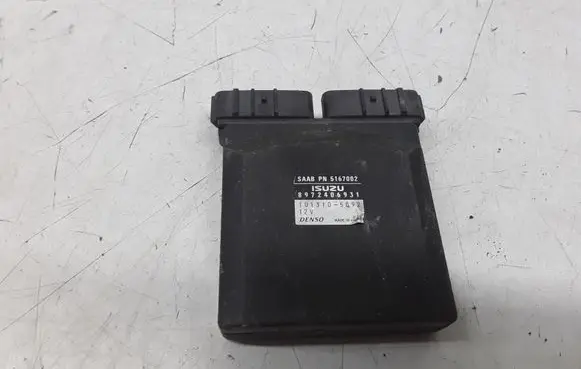 Saab 9-5 Injection control unit/module 8972406931 1013105092