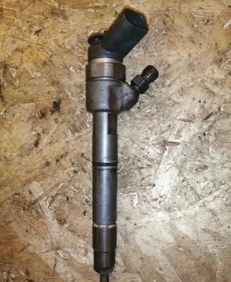 Mercedes-Benz B W245 Fuel injector 0445110167 A6400700787 ZZ51