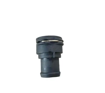 Audi Q3 F3 Engine coolant pipe/hose 7M3122291