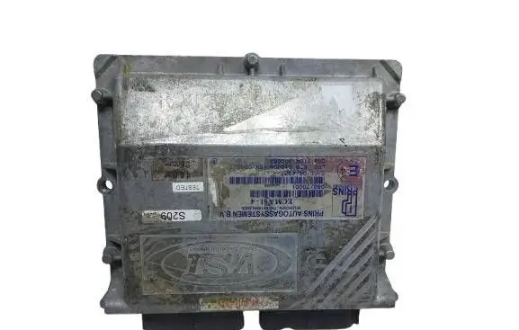 Volkswagen Golf IV LP gas control unit module 67R010098