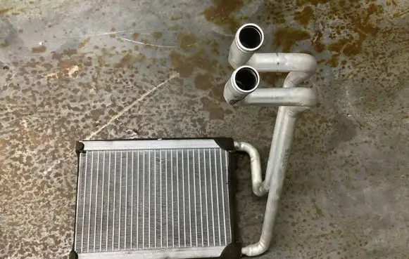 Hyundai Grandeur Heater blower radiator 