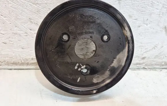 Renault Master III Power steering pump pulley 82C0357347