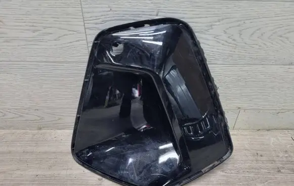 Front bumper lower grill