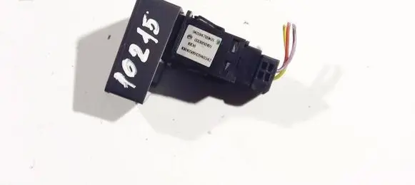 Citroen C5 Hazard light switch 96594789kr