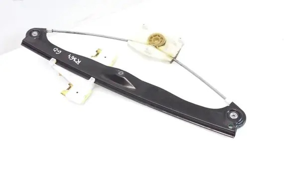 Audi A3 S3 A3 Sportback 8P Rear window lifting mechanism without motor 8P4839462A
