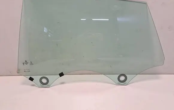 BMW 6 G32 Gran Turismo Rear door window glass 7379831