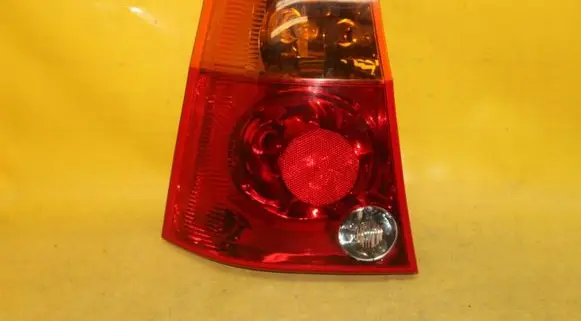 Chrysler Pacifica Rear/tail lights