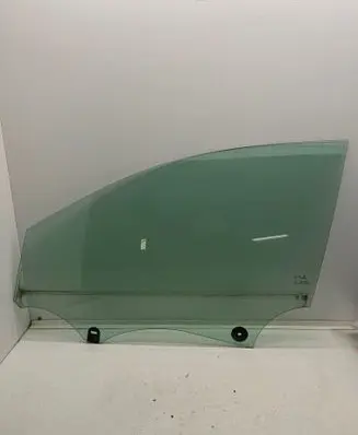 Peugeot 5008 II Front door window glass four-door E000292 DOT24M25AS2 43R00049