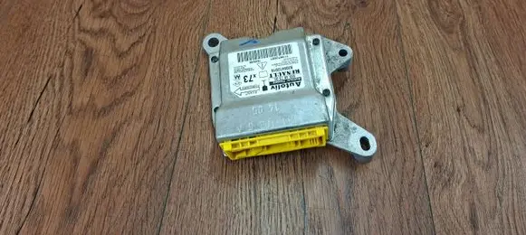 Renault Vel Satis Airbag control unit/module 605487300