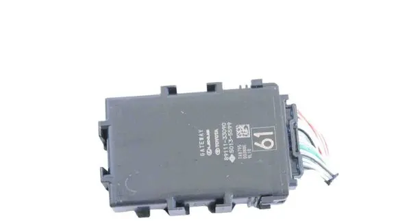 Lexus ES 250 - 300 - 330 Gateway control module 8911133090