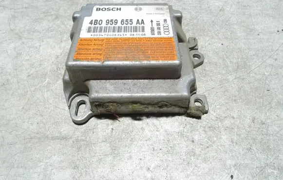 Audi A6 S6 C5 4B Airbag control unit/module 4B0959655AA