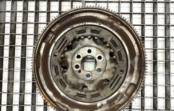 Volkswagen T-Roc Clutch set kit 04E105266K