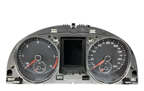 Volkswagen PASSAT B7 Speedometer (instrument cluster) A2C53238929 A2C53250574