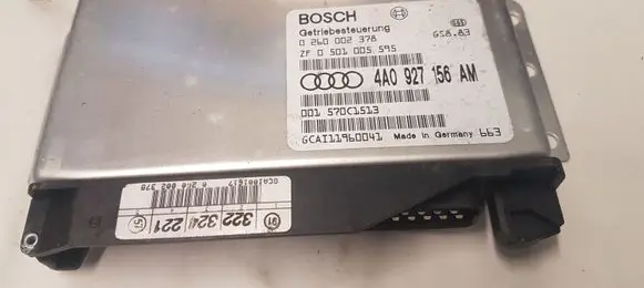 Audi A6 S6 C4 4A Gearbox control unit/module 0260002378 ZF0501005595