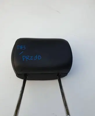 BMW X3 E83 Front seat headrest 