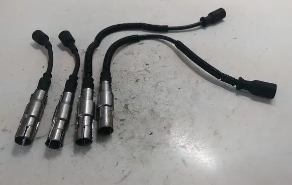 Smart ForTwo I Ignition plug leads 1601590118 0356912968