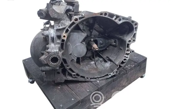 Fiat Scudo Manual 5 speed gearbox 20MB12 0106033