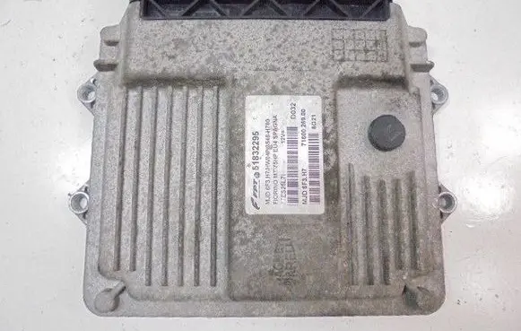 Fiat Fiorino Engine control unit/module ECU 51832295